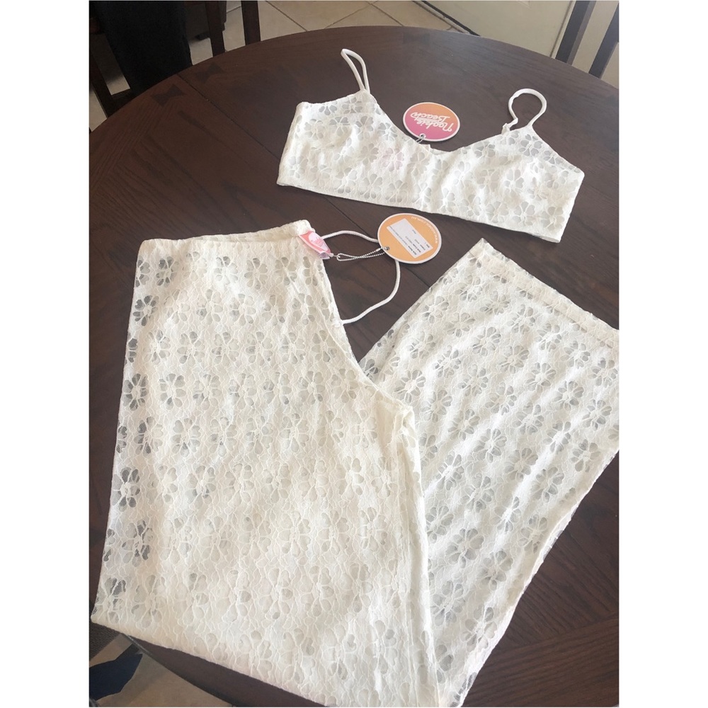 Nookie beach wear two piece